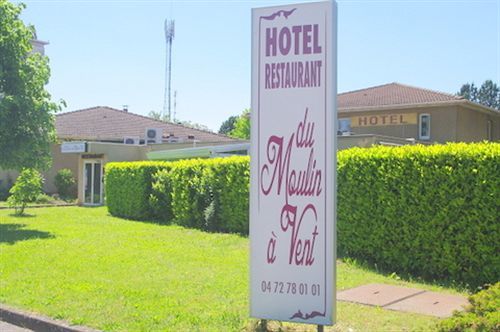 Du Moulin à Vent Hotel 2*